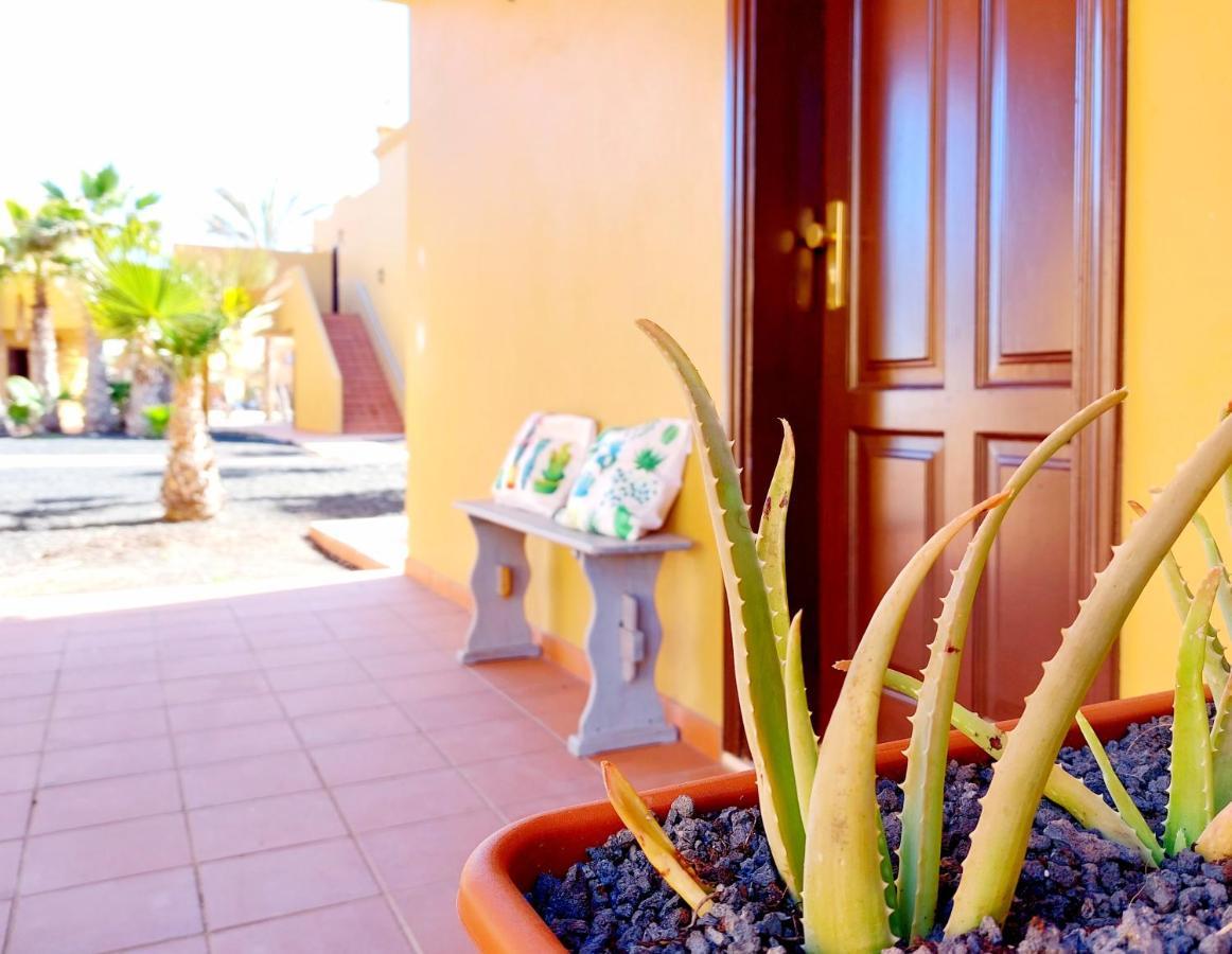 Casa Ledu - Sunny Holiday In Fuerteventura Corralejo Buitenkant foto
