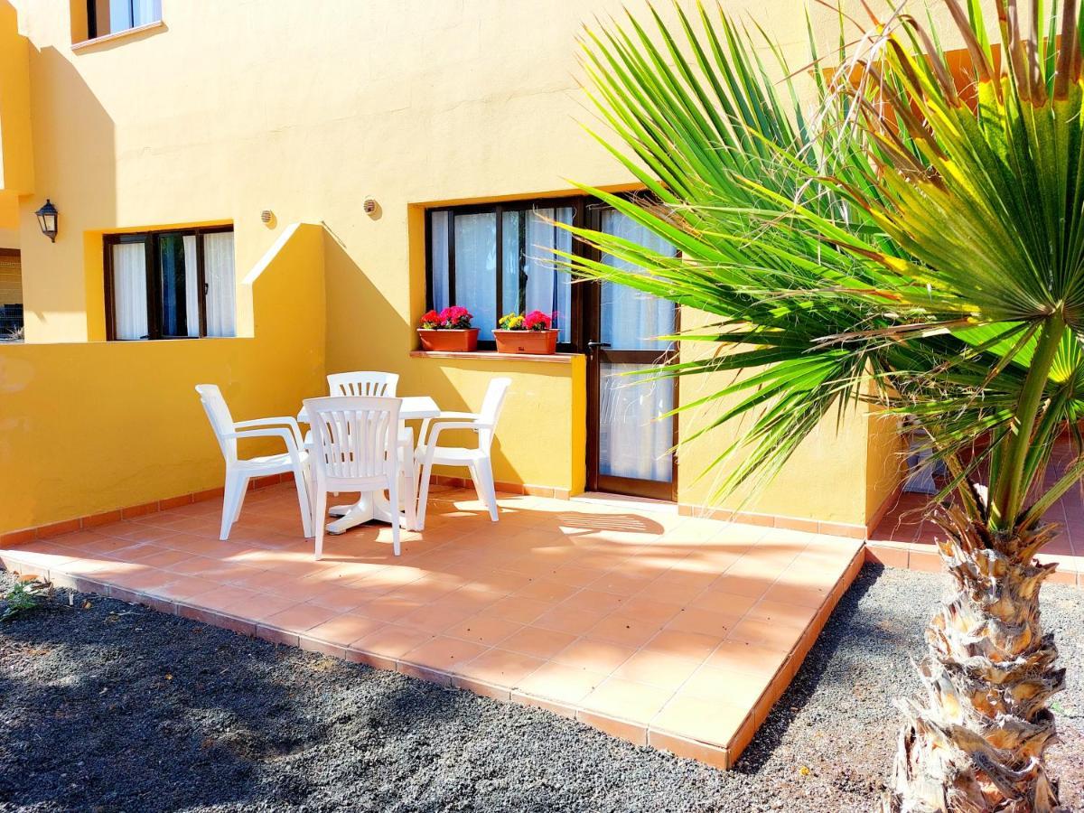 Casa Ledu - Sunny Holiday In Fuerteventura Corralejo Buitenkant foto