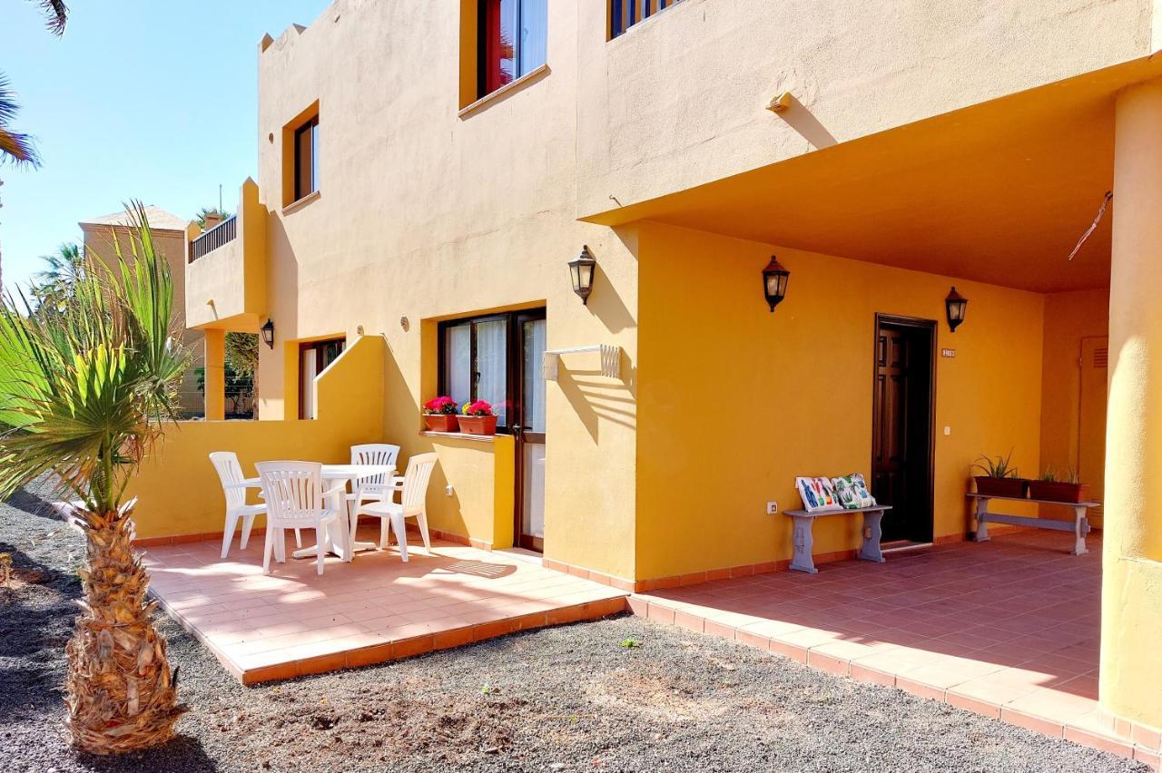 Casa Ledu - Sunny Holiday In Fuerteventura Corralejo Buitenkant foto