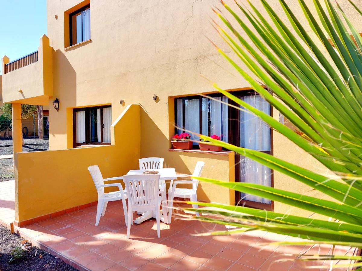 Casa Ledu - Sunny Holiday In Fuerteventura Corralejo Buitenkant foto