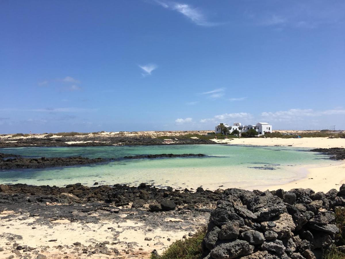 Casa Ledu - Sunny Holiday In Fuerteventura Corralejo Buitenkant foto