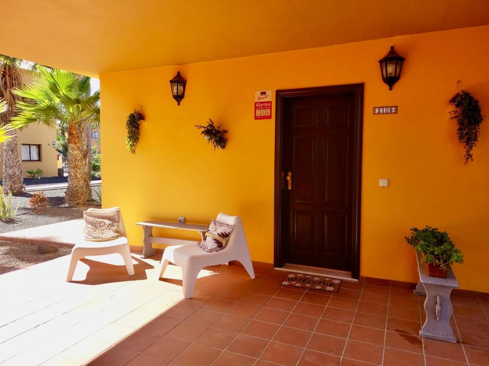 Casa Ledu - Sunny Holiday In Fuerteventura Corralejo Buitenkant foto